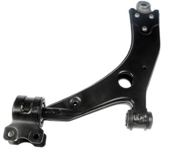 2006 Volvo C70 Suspension Control Arm and Ball Joint Assembly Front Right Lower Dorman 520546 image 4 of 4