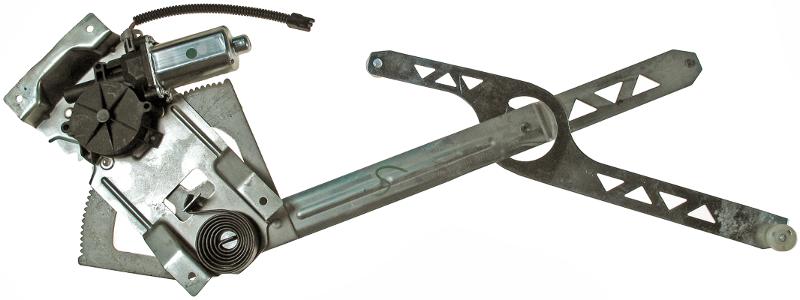1996 Chevrolet Astro Power Window Motor and Regulator Assembly Front Right Dorman 741897 image 3 of 3