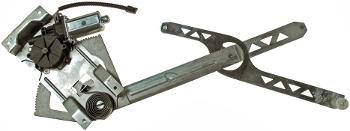 2005 Chevrolet Astro Power Window Motor and Regulator Assembly Front Right Dorman 741897 image 3 of 3