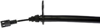 2009 Nissan Xterra Parking Brake Cable Rear Right Dorman C660524 image 3 of 3