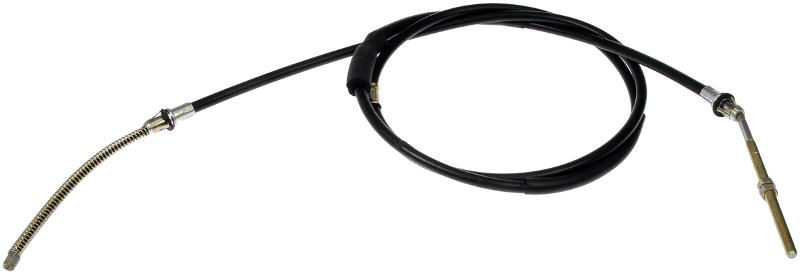 1994 GMC C1500 Parking Brake Cable Rear Right Dorman C94391 image 3 of 3