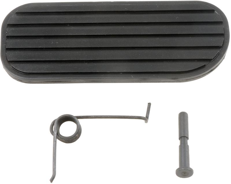 1999 Chevrolet Express 3500 Accelerator Pedal Pad Dorman 20760 image 4 of 4