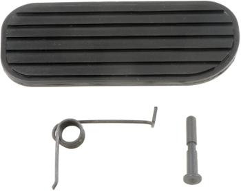 2003 Oldsmobile Alero Accelerator Pedal Pad Dorman 20760 image 4 of 4
