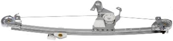 1999 Mercedes-Benz E55 AMG Window Regulator Rear Left Dorman 740452 image 4 of 4