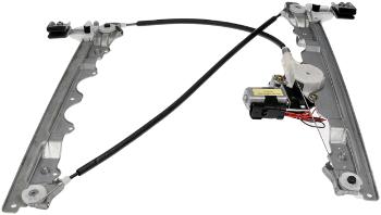 2010 Jeep Commander Power Window Motor and Regulator Assembly Front Left Dorman 748962 image 4 of 4