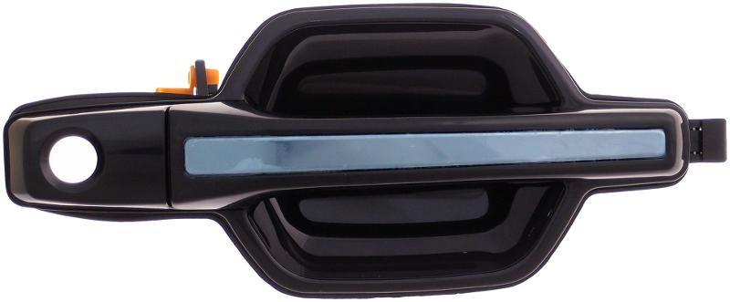 2004 Mitsubishi Montero Exterior Door Handle Front Right Dorman 83730 image 3 of 3