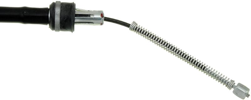 1986 Honda Civic Parking Brake Cable Rear Left Dorman C93666 image 2 of 3
