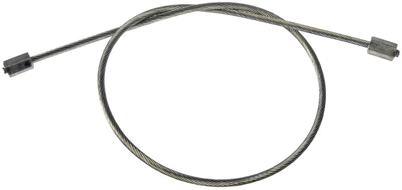 2000 Dodge Ram 1500 Parking Brake Cable Intermediate Dorman C95072 image 3 of 3