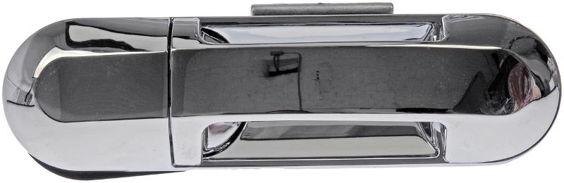 2009 Ford Explorer Sport Trac Exterior Door Handle Front Right Dorman 91106 image 3 of 3