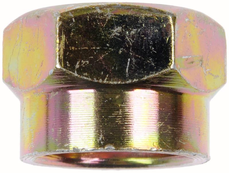 1981 Mazda GLC Spindle Nut Rear Dorman 615104 image 3 of 3
