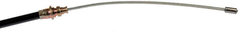 1977 Cadillac Fleetwood Parking Brake Cable Front Dorman C92849 image 3 of 3