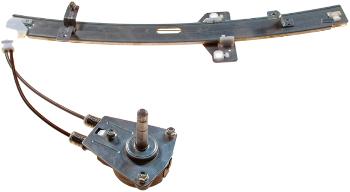 1993 Honda Accord Window Regulator Rear Right Dorman 749036 image 2 of 4
