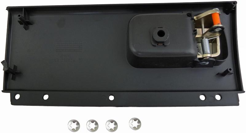 2007 Lincoln Town Car Interior Door Handle Rear Right Dorman 80473 image 3 of 3