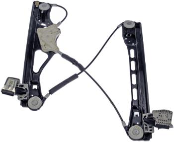 2009 Mercedes-Benz E63 AMG Window Regulator Front Right Dorman 749624 image 2 of 4