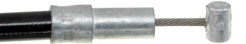 1986 Honda Civic Parking Brake Cable Rear Right Dorman C93775 image 3 of 3