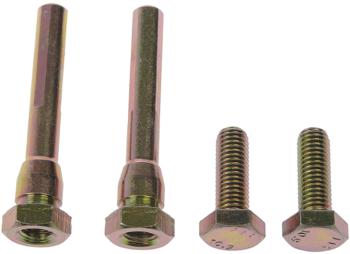 2007 Cadillac CTS Disc Brake Caliper Bolt Front Dorman HW14923 image 1 of 1