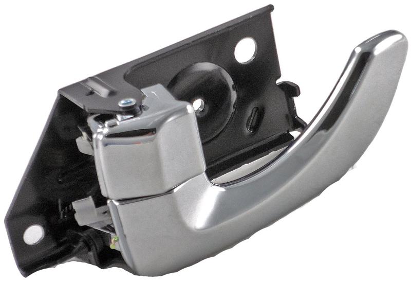 2004 Hyundai Santa Fe Interior Door Handle Rear Left Dorman 82293 image 3 of 3