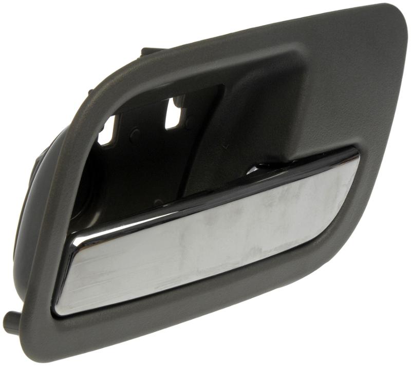 2012 GMC Sierra 3500 HD Interior Door Handle Rear Right Dorman 81196 image 3 of 3
