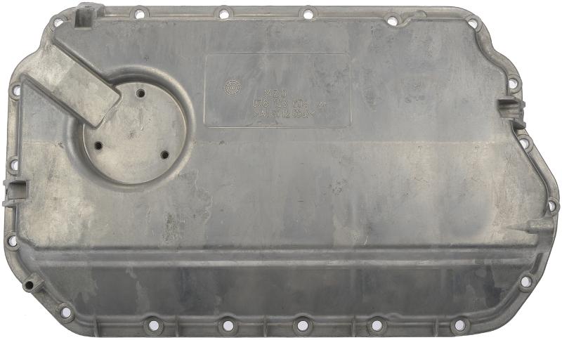 1998 Audi A6 Engine Oil Pan Lower Dorman 264705 image 3 of 3