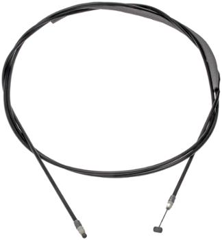 2009 Hyundai Accent Trunk Lid Release Cable Dorman 912306 image 3 of 3