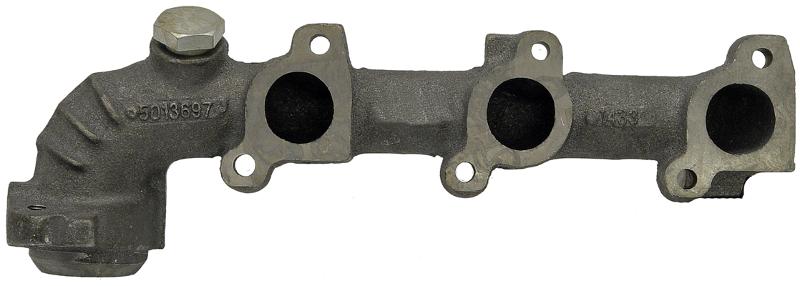1987 Mercury Sable Exhaust Manifold Rear Dorman 674178 image 3 of 3