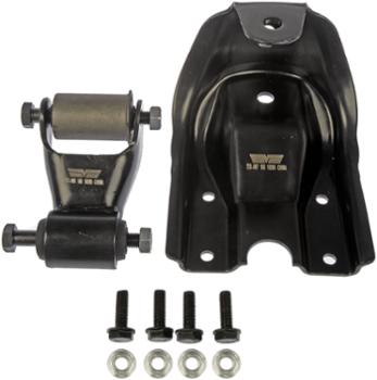 1997 GMC C2500 Leaf Spring Shackle and Bracket Kit Rear Dorman 722102 image 2 of 2