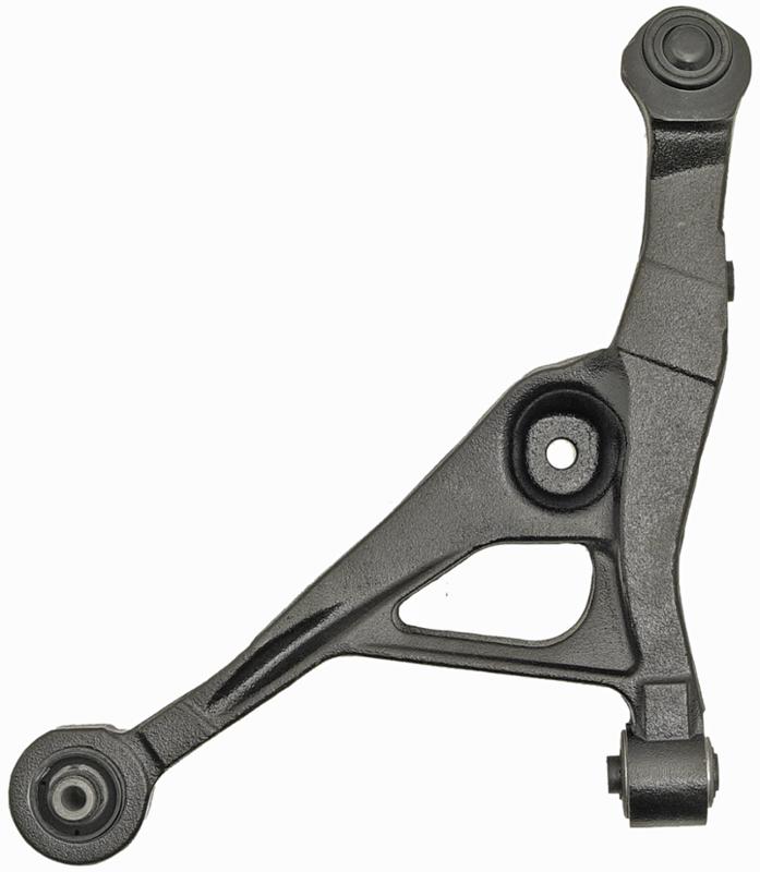 2005 Dodge Stratus Suspension Control Arm and Ball Joint Assembly Front Right Lower Dorman 520302 image 4 of 4