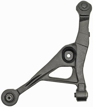 2000 Chrysler Sebring Suspension Control Arm and Ball Joint Assembly Front Right Lower Dorman 520302 image 4 of 4