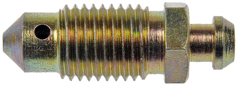 1994 Ford E-150 Econoline Brake Bleeder Screw Front Dorman 13909 image 2 of 2