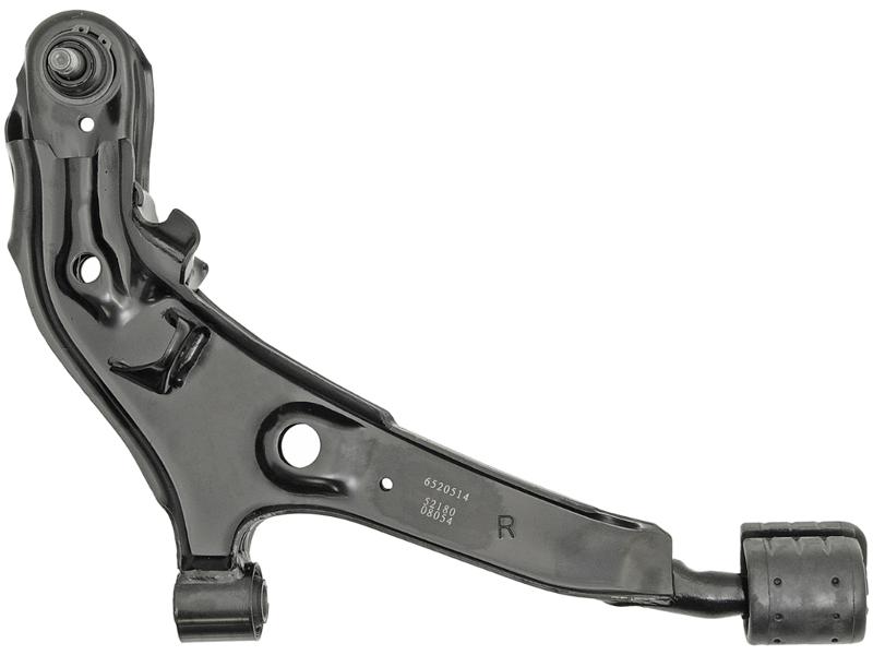 1997 Nissan Altima Suspension Control Arm and Ball Joint Assembly Front Right Lower Dorman 520514 image 2 of 2