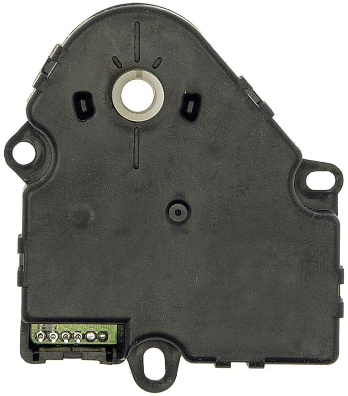 Dorman 604100 - HVAC Heater Blend Door Actuator Dorman 604100 HVAC Heater Blend Door Actuator product image 4 of 4