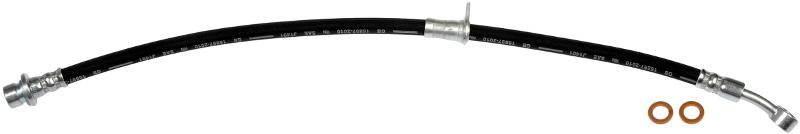 2013 Honda CR-Z Brake Hydraulic Hose Rear Left Dorman H621645 image 3 of 3