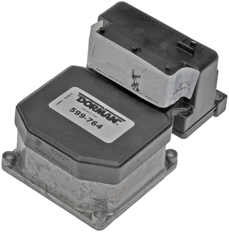 2002 Volkswagen Passat ABS Control Module Dorman 599764 image 4 of 4