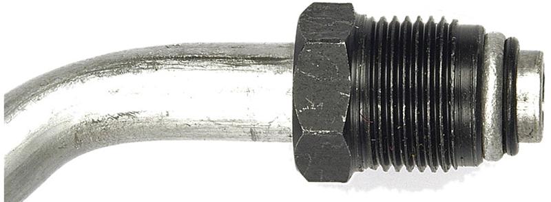 1985 Chevrolet G30 Engine Oil Cooler Hose Assembly Outlet (Lower) Dorman 625126 image 3 of 3