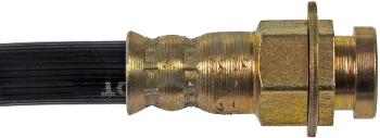 2003 Chrysler Sebring Brake Hydraulic Hose Rear Right Dorman H620551 image 3 of 3