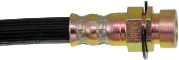 1972 Dodge Dart Brake Hydraulic Hose Rear Center Dorman H86608 image 3 of 3