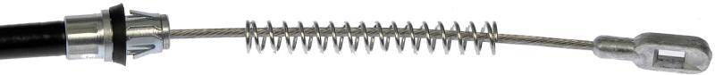 2005 Pontiac Aztek Parking Brake Cable Rear Left Dorman C660193 image 2 of 3