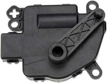 2008 Ford Mustang HVAC Heater Blend Door Actuator Main Dorman 604232 image 3 of 3