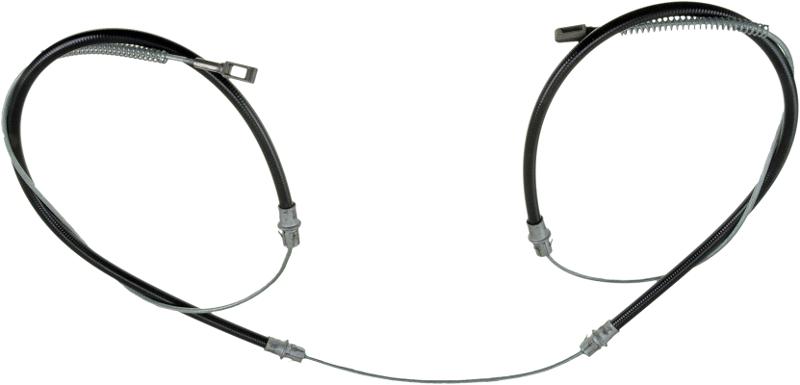 1977 Chevrolet Chevette Parking Brake Cable Rear Left Dorman C92837 image 3 of 3