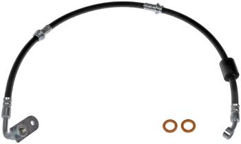 2001 Chevrolet Tracker Brake Hydraulic Hose Front Right Outer Dorman H620160 image 3 of 3