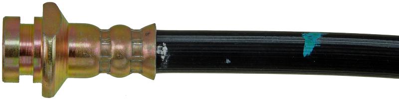 2002 Suzuki Aerio Brake Hydraulic Hose Front Left Dorman H620572 image 3 of 3