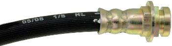 2004 GMC Yukon Brake Hydraulic Hose Rear Left Dorman H620049 image 3 of 3