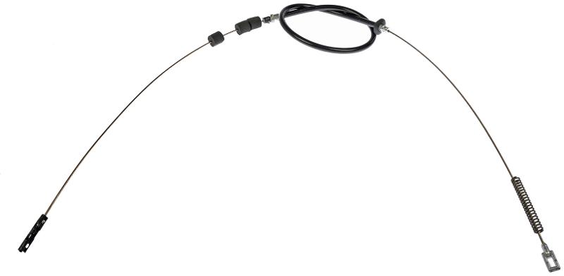1998 Ford Crown Victoria Parking Brake Cable Rear Left Dorman C95735 image 3 of 3