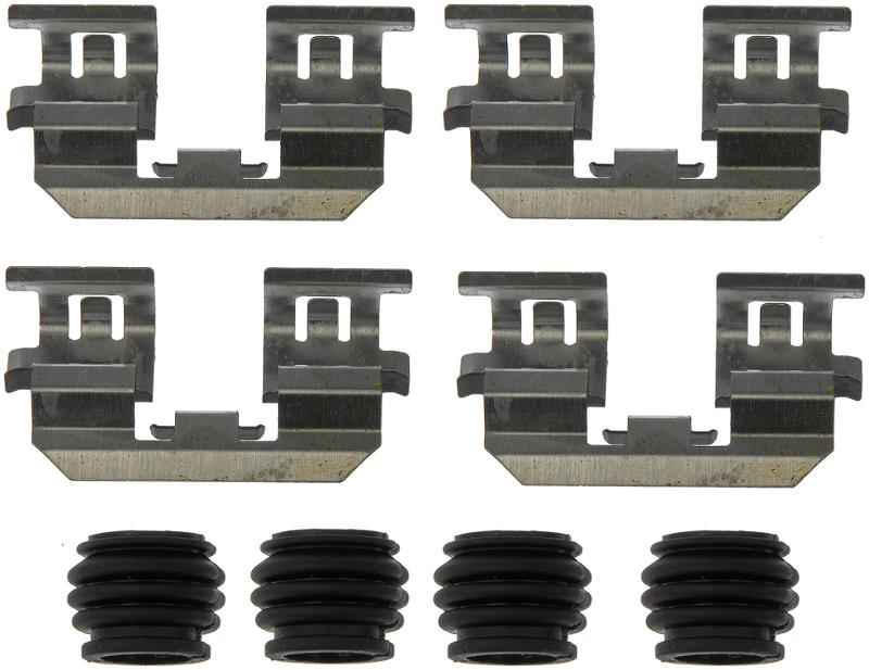 2008 Honda Accord Disc Brake Hardware Kit Rear Dorman HW13539 image 1 of 1