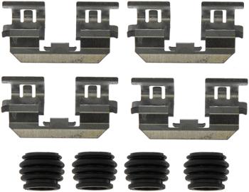2010 Acura TSX Disc Brake Hardware Kit Rear Dorman HW13539 image 1 of 1