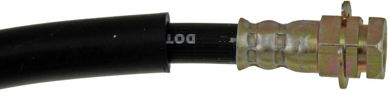 2001 Ford Explorer Sport Trac Brake Hydraulic Hose Rear Center Dorman H620006 image 3 of 3