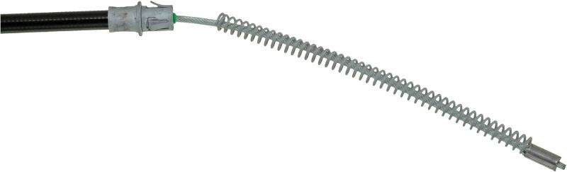 1971 Chevrolet G20 Van Parking Brake Cable Rear Left Dorman C92918 image 3 of 3
