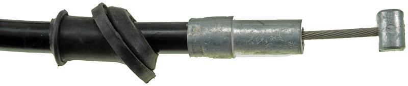 1989 Honda Prelude Parking Brake Cable Rear Right Dorman C94010 image 3 of 3