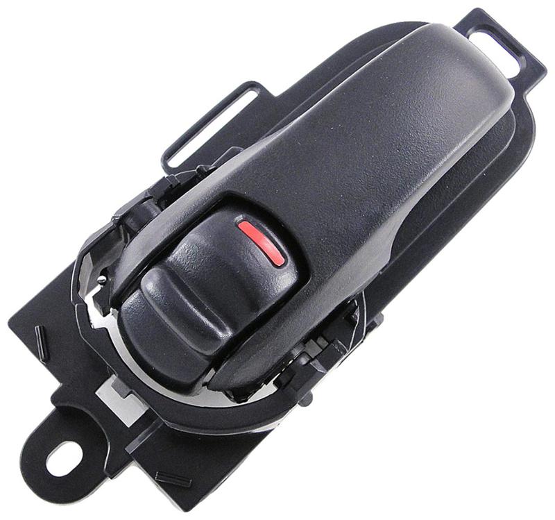 2017 Nissan Tiida Interior Door Handle Front Right Dorman 82306 image 2 of 3