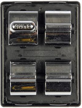 1999 Oldsmobile 88 Door Window Switch Front Left Dorman 901028 image 2 of 2